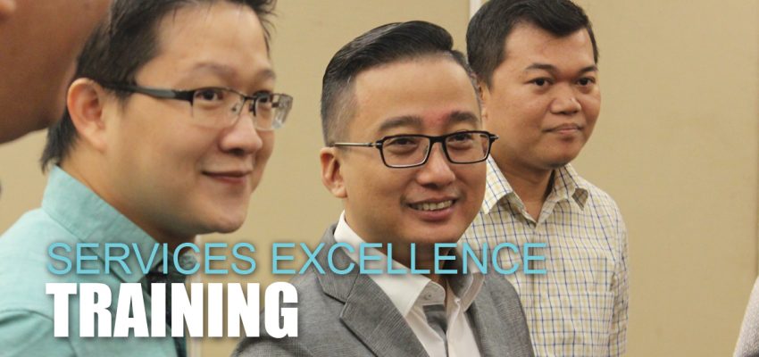 Services Excellence