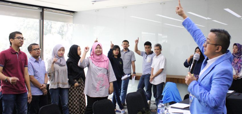 Leadership Training PT Sompo Insurance Indonesia