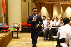 Services Excellence Training Untuk Informa