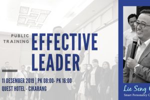 Public Training Effective Leader