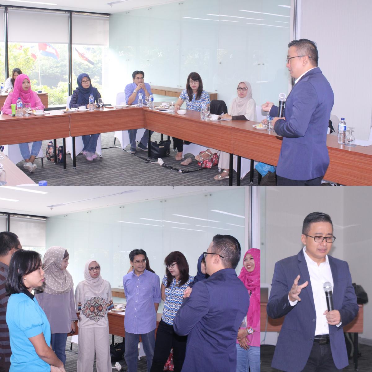 Leadership Training Untuk PT Sompo Insurance Indonesia 2